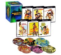 Blaxploitation Classics: Volume Two - 4K Ultra HD 4K UHD (4K UHD Blu-ray)