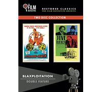 Blaxploitation Double Feature (2 Dvd) [Edizione: Stati Uniti]
