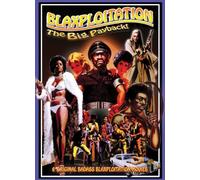 Blaxploitation - The Big Payback 6 DVD Set [Edizione: Regno Unito]