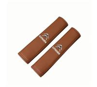 BLAYY 2 Pezzi Protezione per Cintura Sicurezza Auto per Citroen Nemo Estate 2009-2020, CopriCintura Sicurezza Auto Imbottiture Accessori Auto,D