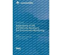 Blaž Repe Anton Applications of GIS and Remote Sensing in Soi (Copertina rigida)