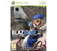 BlazBlue Calamity Trigger