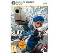 BlazBlue Calamity Trigger (PC DVD) [Edizione: Regno Unito]