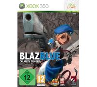 BlazBlue - Calamity Trigger [Edizione: Germania]