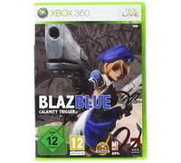 BlazBlue - Calamity Trigger - [Xbox 360] - [Edizione: Germania]