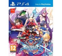 Blazblue: Central Fiction Ps4- Playstation 4