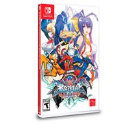 BLAZBLUE CENTRAL FICTION SE - Nintendo Switch, Nuovo Di Zecca