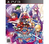 BLAZBLUE CENTRALFICTION - Limited Box [PS3](Import Giapponese)