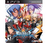 Blazblue: Chrono Phantasma