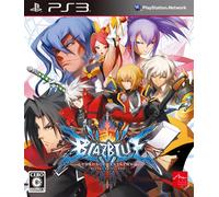 BlazBlue: Chrono Phantasma
