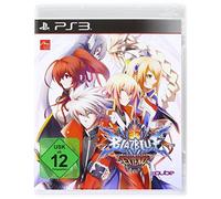BlazBlue - Chrono Phantasma Extend