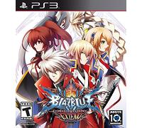 Blazblue: Chrono Phantasma Extend