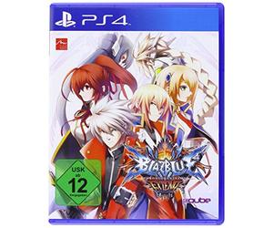 BlazBlue - Chrono Phantasma Extend - [Edizione: Germania]