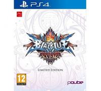 BlazBlue Chrono Phantasma Extend Edizione Limitata PS4