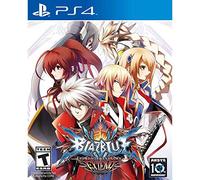 BlazBlue: Chrono Phantasma Extend (PS4) - [Edizione: Regno Unito]