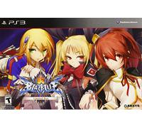 BlazBlue: Chrono Phantasma Limited Edition
