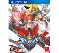 BlazBlue - Chrono Phantasma [PSVita]
