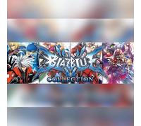 BlazBlue - Collection (PC) Steam Key - GLOBAL
