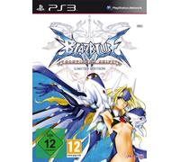 BlazBlue - Continuum Shift (Collector's Edition)