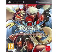 BlazBlue Continuum Shift [Edizione: Regno Unito]
