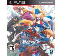 Blazblue: Continuum Shift Extend (輸入版:北米) PS3