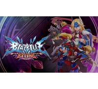 BlazBlue: Continuum Shift Extend