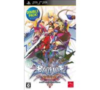 Blazblue: Continuum Shift Extend Double Pack (japan import)