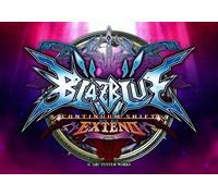 BlazBlue: Continuum Shift Extend (PC) Steam Gift - GLOBAL