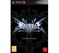 BlazBlue: Continuum Shift - Limited Edition [Edizione: Regno Unito]