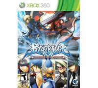 BlazBlue: Continuum Shift Xbox 360 (Microsoft Xbox 360)