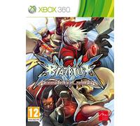 BlazBlue Continuum Shift (Xbox 360) - [Edizione: Regno Unito]