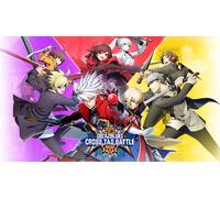 BlazBlue: Cross Tag Battle