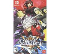 Blazblue Cross Tag Battle