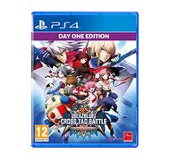Blazblue Cross Tag Battle - Day One Edition (Special Edition) - PlayStation 4 [Edizione: Spagna]
