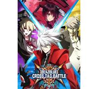 BlazBlue: Cross Tag Battle (PC) Steam Key EUROPE