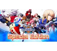BlazBlue: Cross Tag Battle Special Edition