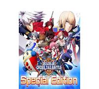 BlazBlue: Cross Tag Battle Special Edition Steam Key GLOBAL