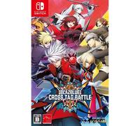 BlazBlue: Cross Tag Battle SWITCH [Codice di download] - Nouvo