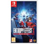 BlazBlue Entropy Effect X Deluxe Edition - Interruttore