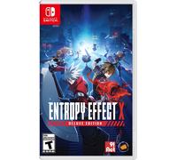 BlazBlue Entropy Effect X Deluxe Edition - Nintendo Switch (Nintendo Switch)