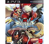 BLAZBLUE PS3