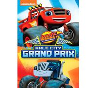 Blaze and the Monster Machines: Axle City Grand Prix (DVD)
