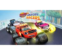 Blaze and the Monster Machines: Axle City Racers