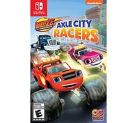 Blaze and the Monster Machines Axle City Racers