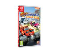 Blaze and the Monster Machines: Axle City Racers - GIOCO NINTENDO SWITCH