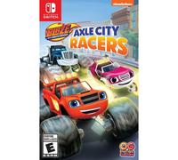 Blaze and the Monster Machines Axle City Racers - Nintendo Swi (Nintendo Switch)