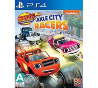 Outright Games Blaze e le macchine mostruose Axle City Racers - PlayStation 4