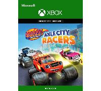 Blaze and the Monster Machines: Axle City Racers XBOX LIVE Key EUROPE