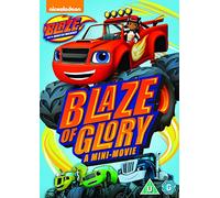 Blaze And The Monster Machines: Blaze Of Glory [Edizione: Regno Unito] [Edizione: Regno Unito]