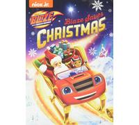 Blaze e le macchine mostruose: Blaze salva il Natale – Paramount Pictures